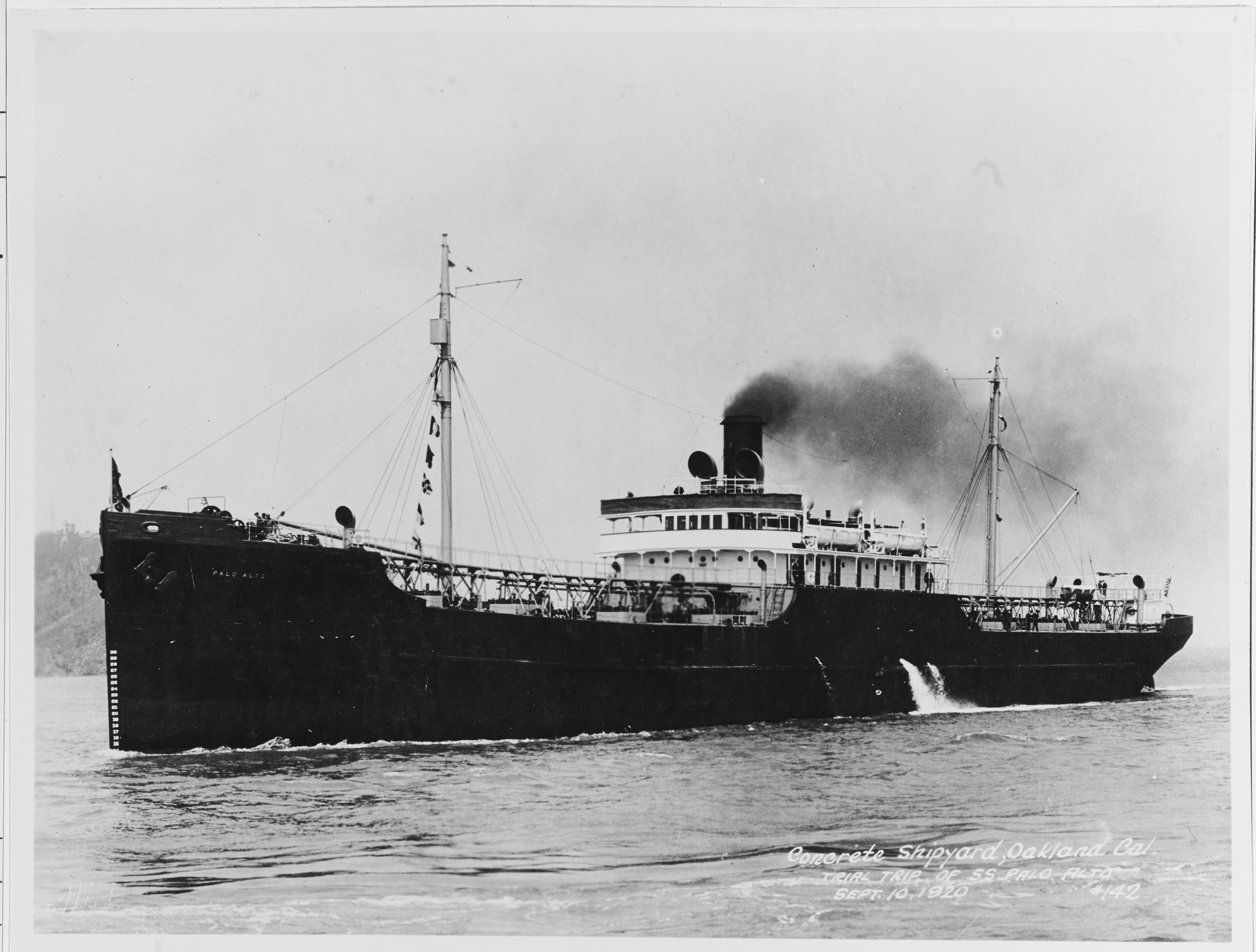 SS Palo Alto