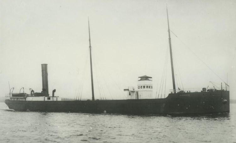 Algonquin - last ship to see Bannockburn alive? From Shipwrecks of the Great Lakes: The Ghost Ship S.S. Bannockburn