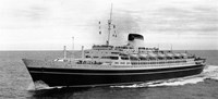 J14/ Ship Postcard c1956 S.S. Andrea Doria Ship Wreck Nantucket 1956 224